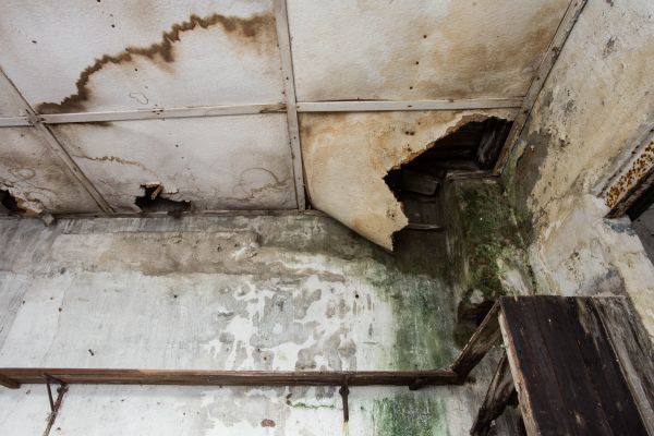 Water Damage Service in Chattanooga