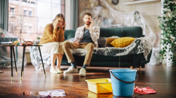 Water Damage Cleaning in Chattanooga