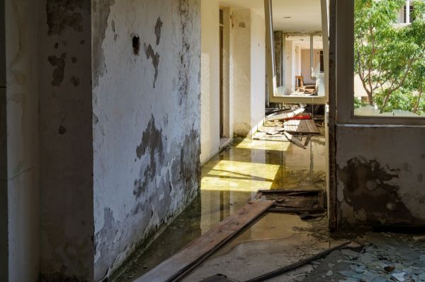 Cost of Water Removal Service in Chattanooga