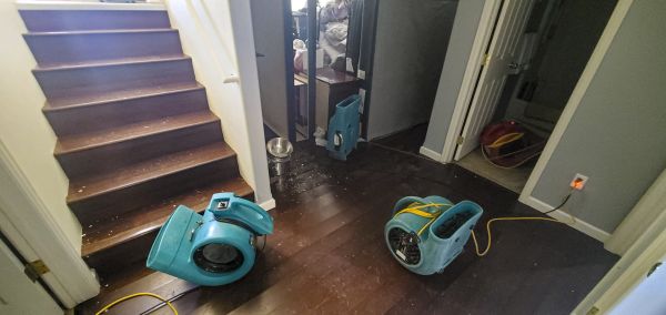 Water Damage Remediation in Chattanooga