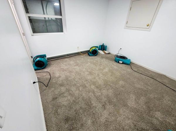 Flood Restoration Service in Chattanooga