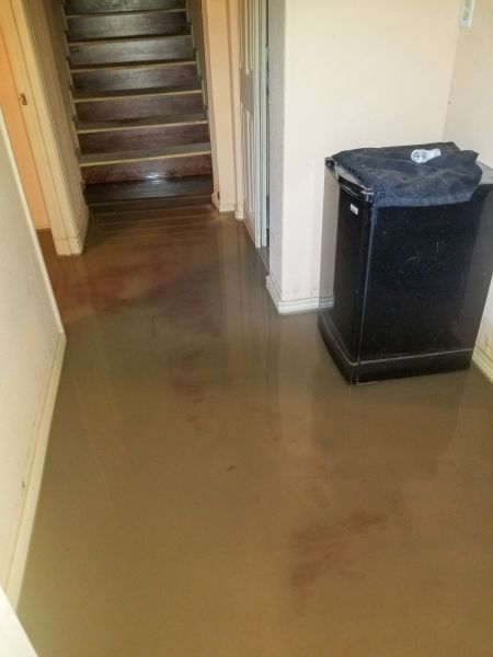 Cost of Emergency Water Removal in Chattanooga