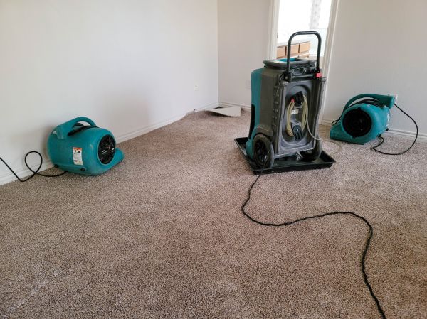 Water Damage Repair in Chattanooga