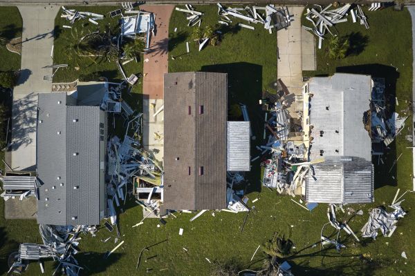 Cost of Hurricane Damage Restoration in Chattanooga