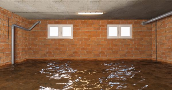 Basement Flood Repair in Chattanooga