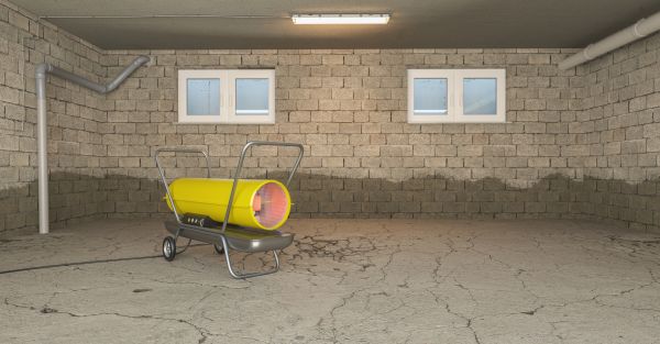 Cost of Basement Drying in Chattanooga